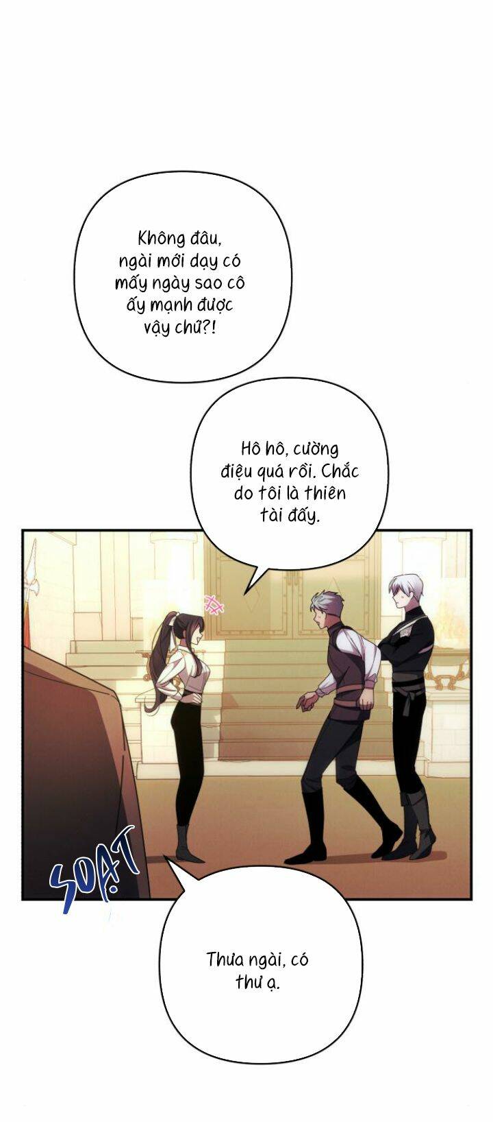 Tôi Sẽ Quyến Rũ Công Tước Phương Bắc: Chapter 27