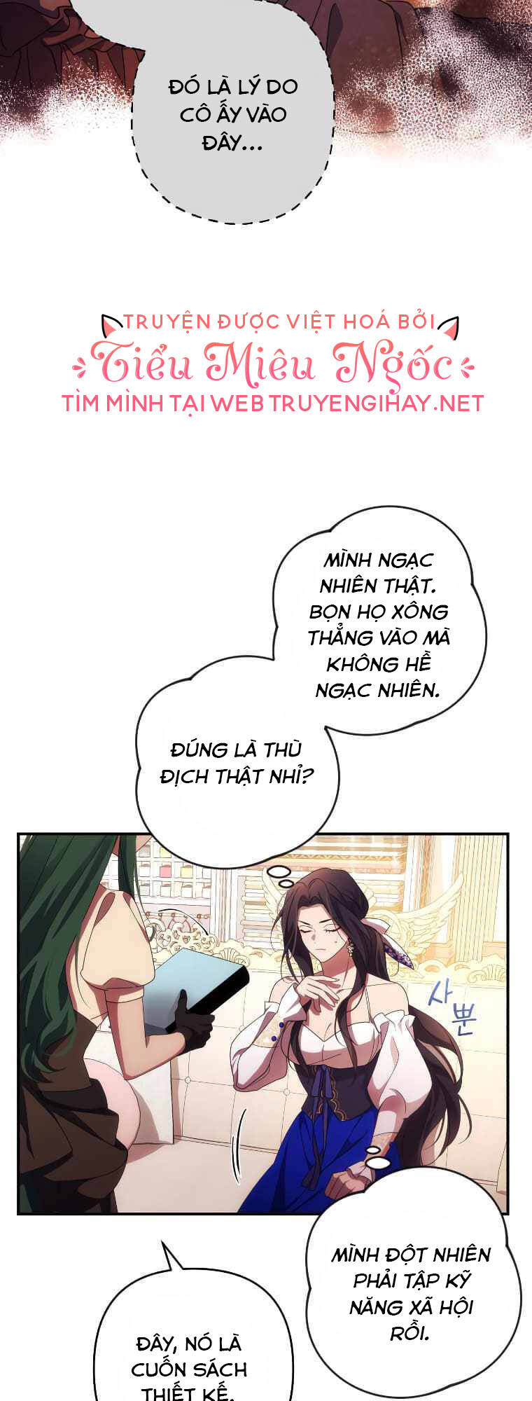 Tôi Sẽ Quyến Rũ Công Tước Phương Bắc: Chapter 29