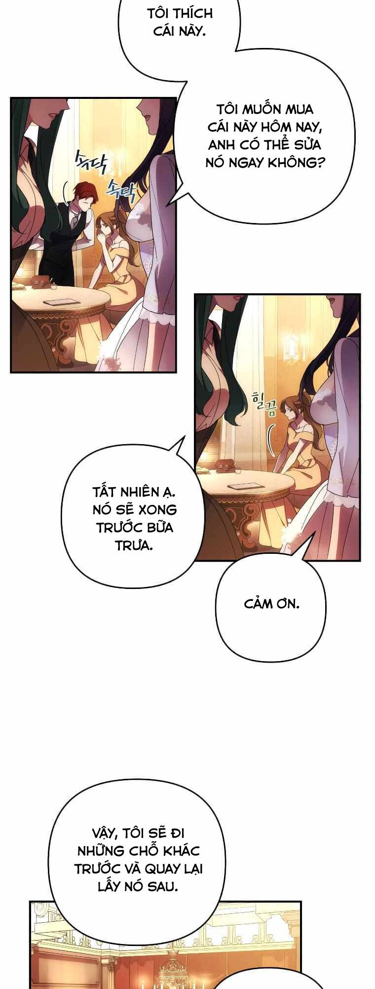 Tôi Sẽ Quyến Rũ Công Tước Phương Bắc: Chapter 30