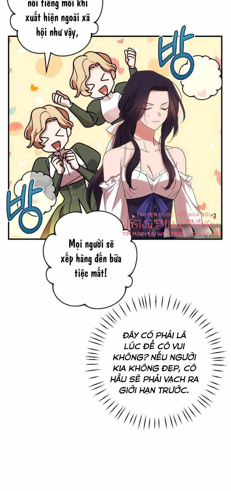 Tôi Sẽ Quyến Rũ Công Tước Phương Bắc: Chapter 30