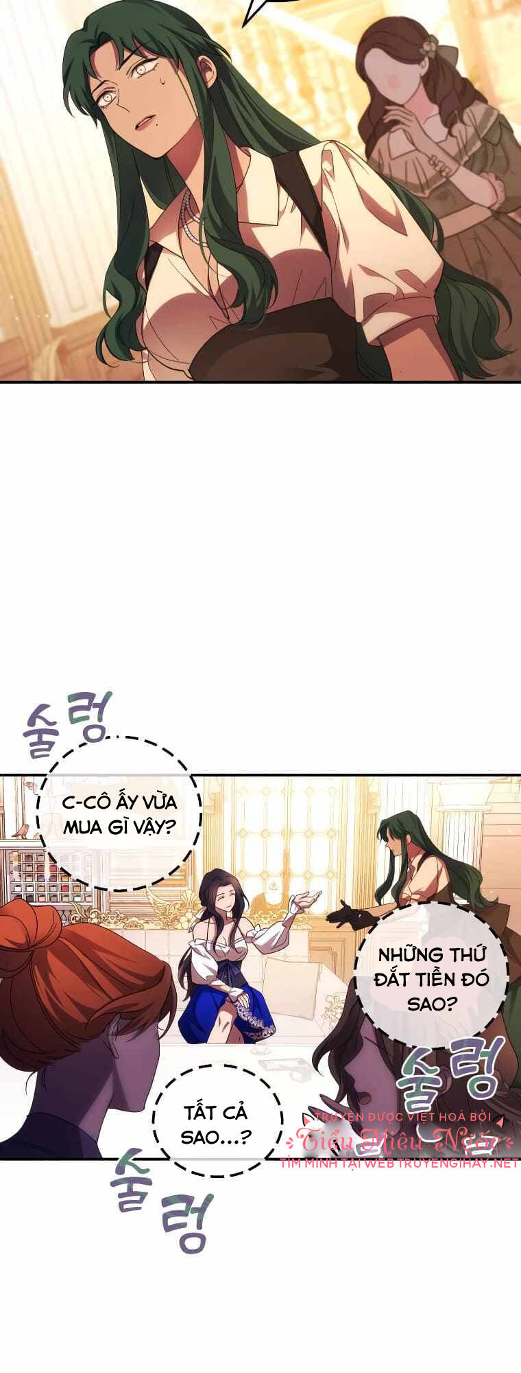 Tôi Sẽ Quyến Rũ Công Tước Phương Bắc: Chapter 30