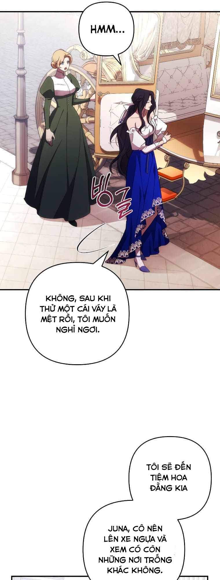 Tôi Sẽ Quyến Rũ Công Tước Phương Bắc: Chapter 30