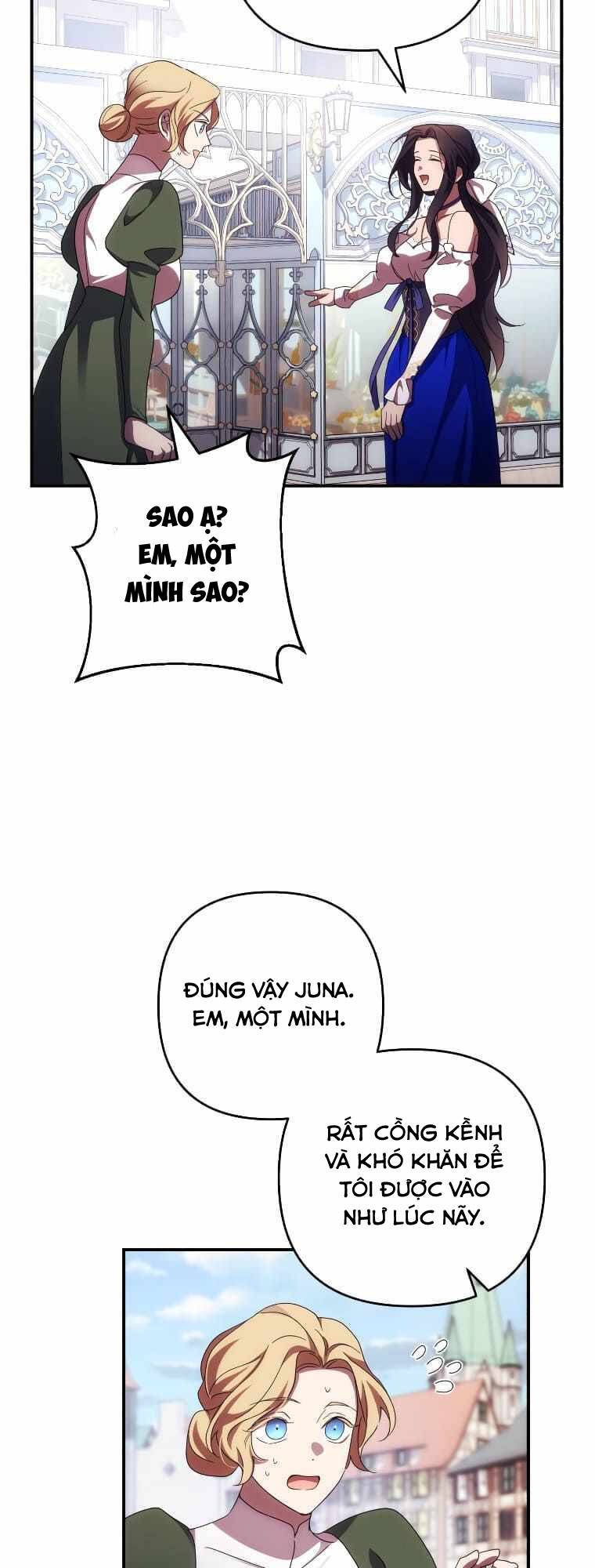 Tôi Sẽ Quyến Rũ Công Tước Phương Bắc: Chapter 30