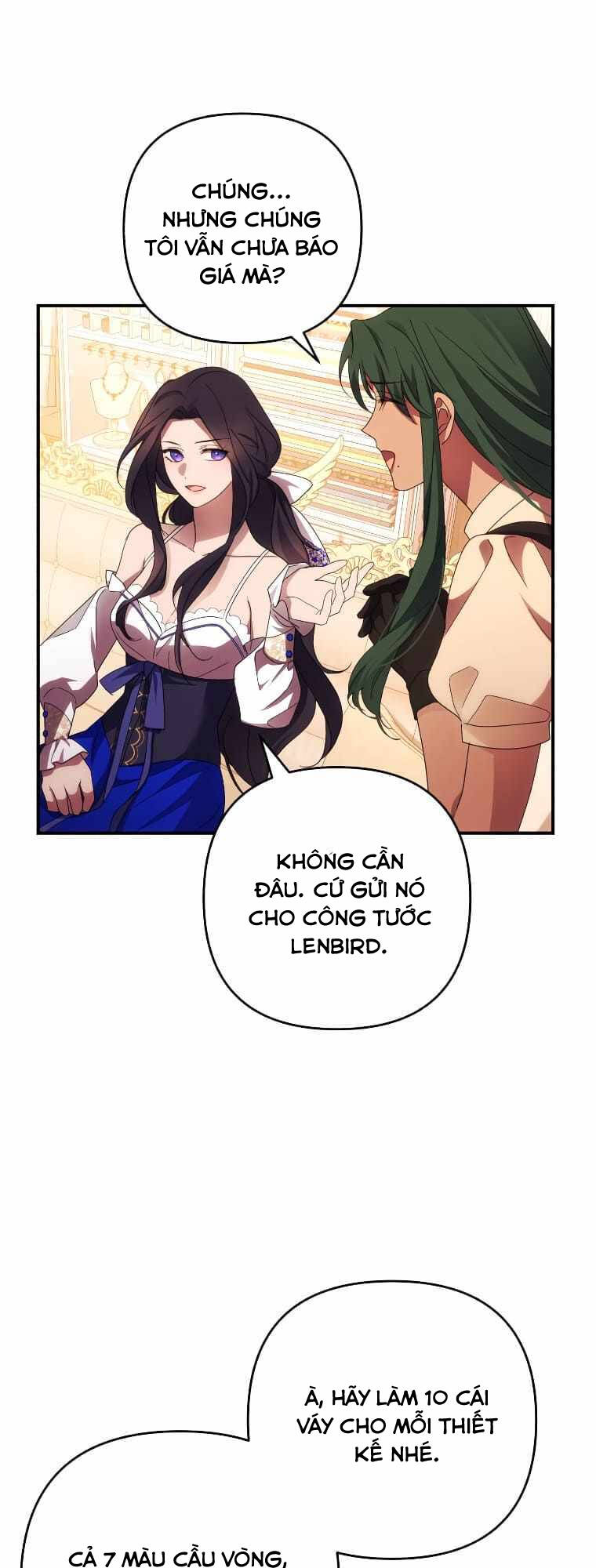Tôi Sẽ Quyến Rũ Công Tước Phương Bắc: Chapter 30