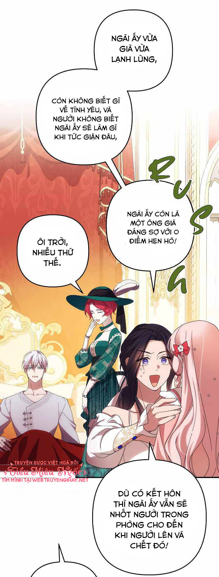 Tôi Sẽ Quyến Rũ Công Tước Phương Bắc: Chapter 32