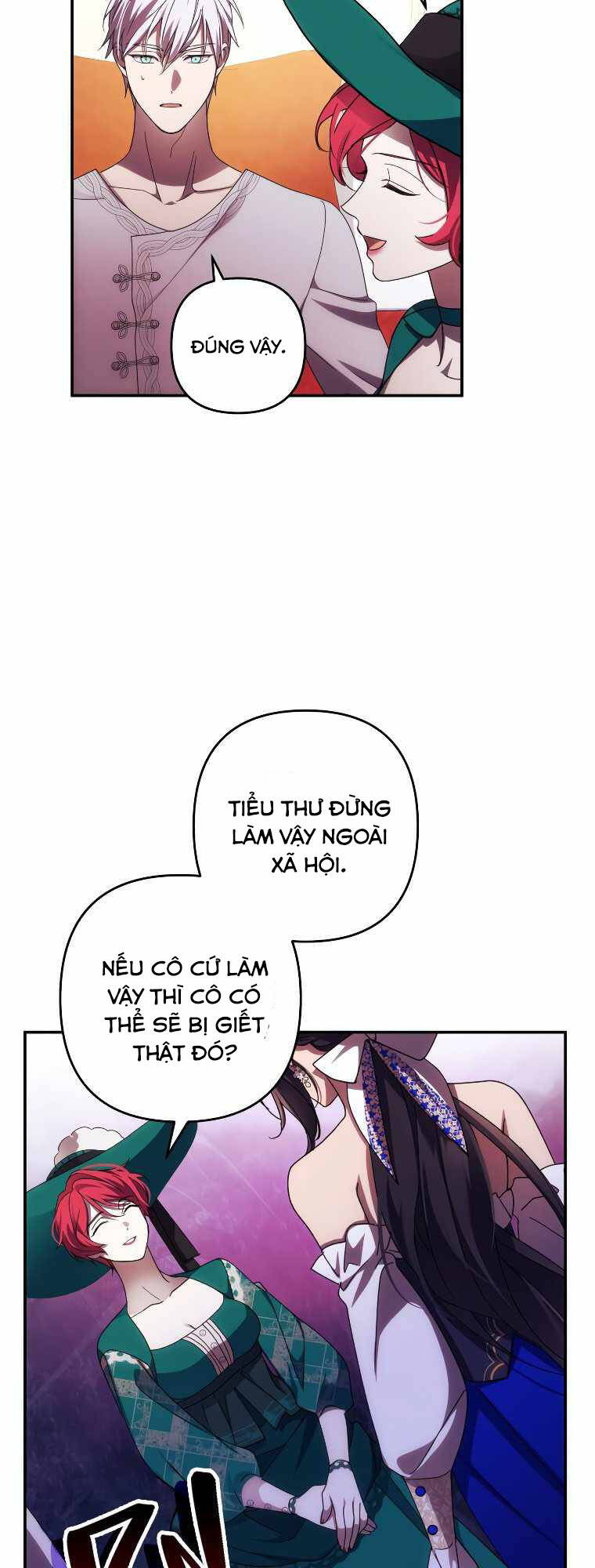 Tôi Sẽ Quyến Rũ Công Tước Phương Bắc: Chapter 32