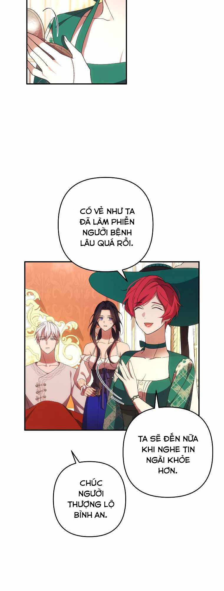 Tôi Sẽ Quyến Rũ Công Tước Phương Bắc: Chapter 32