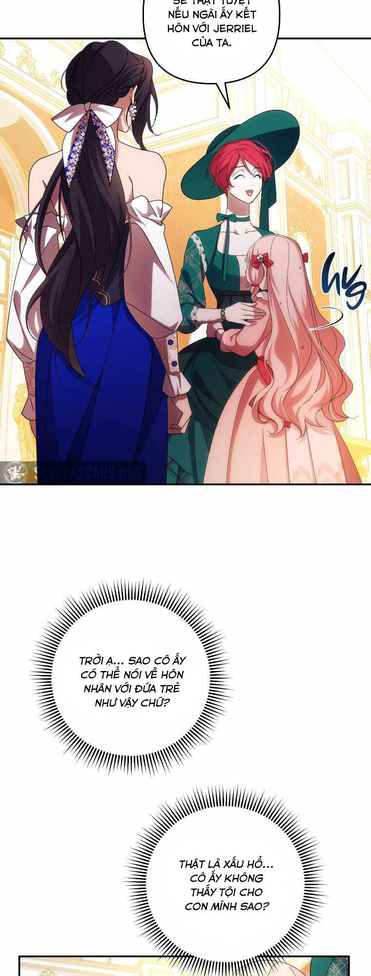 Tôi Sẽ Quyến Rũ Công Tước Phương Bắc: Chapter 32