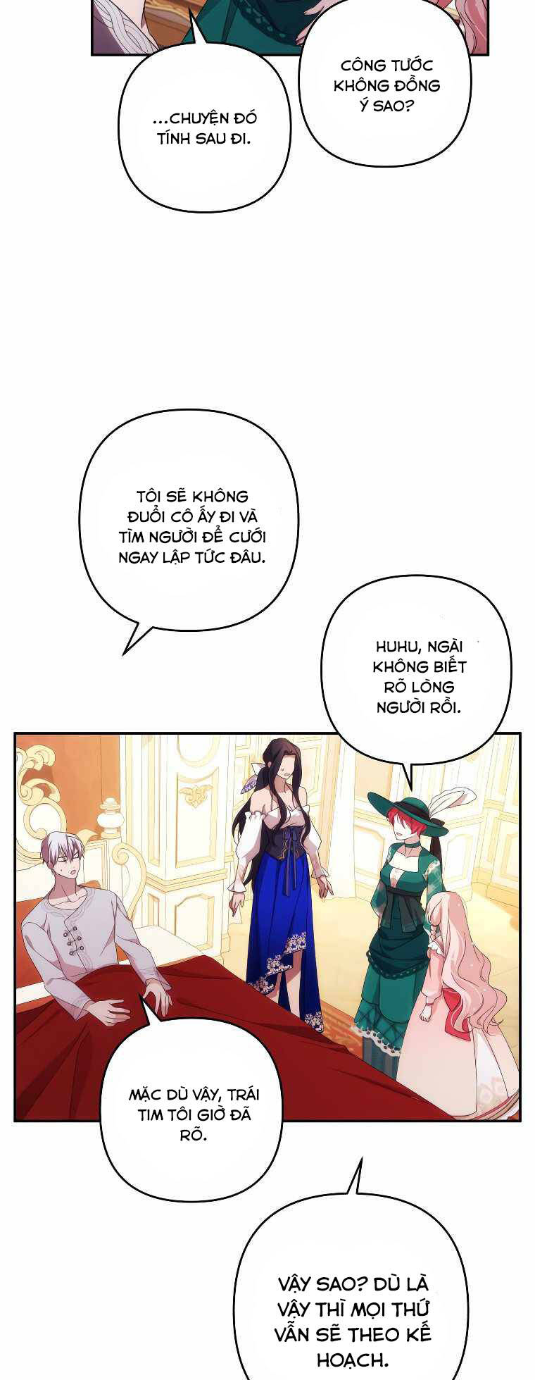 Tôi Sẽ Quyến Rũ Công Tước Phương Bắc: Chapter 32