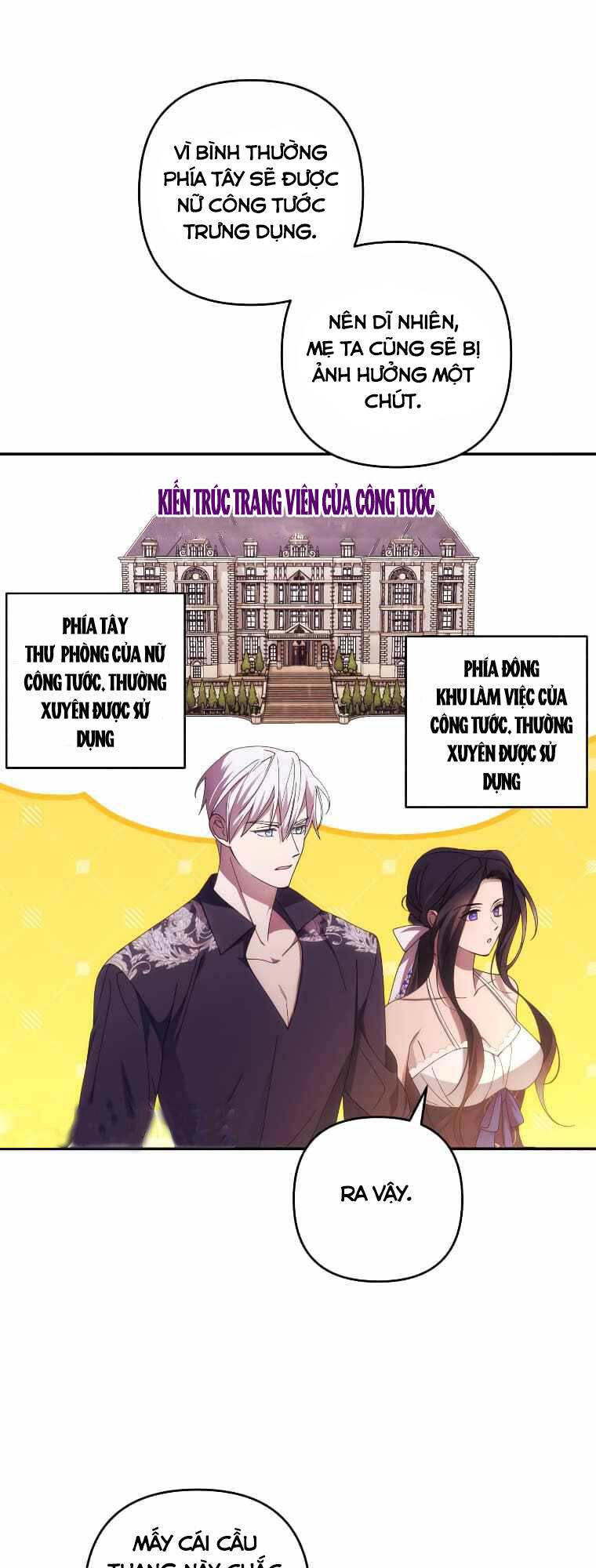 Tôi Sẽ Quyến Rũ Công Tước Phương Bắc: Chapter 33