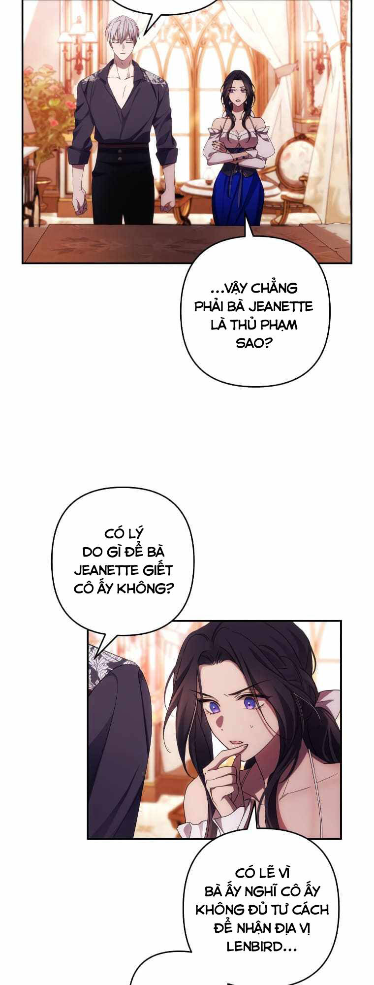 Tôi Sẽ Quyến Rũ Công Tước Phương Bắc: Chapter 33