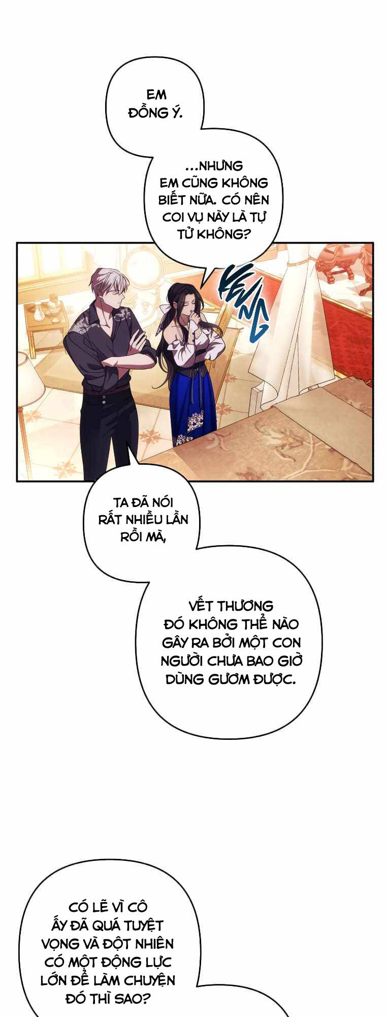 Tôi Sẽ Quyến Rũ Công Tước Phương Bắc: Chapter 33