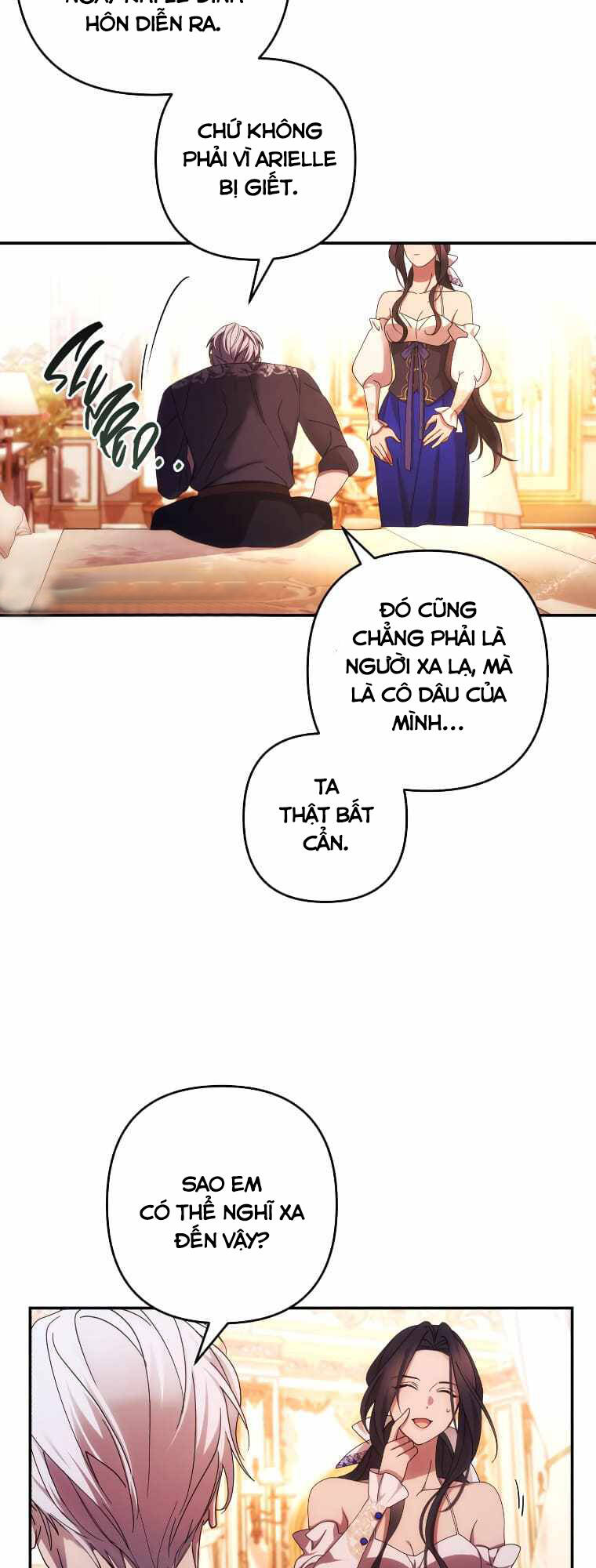 Tôi Sẽ Quyến Rũ Công Tước Phương Bắc: Chapter 33