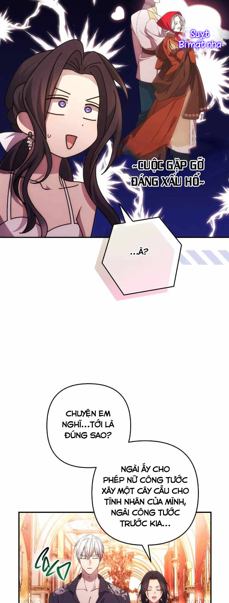 Tôi Sẽ Quyến Rũ Công Tước Phương Bắc: Chapter 33