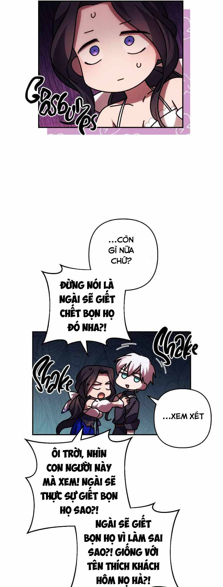 Tôi Sẽ Quyến Rũ Công Tước Phương Bắc: Chapter 33