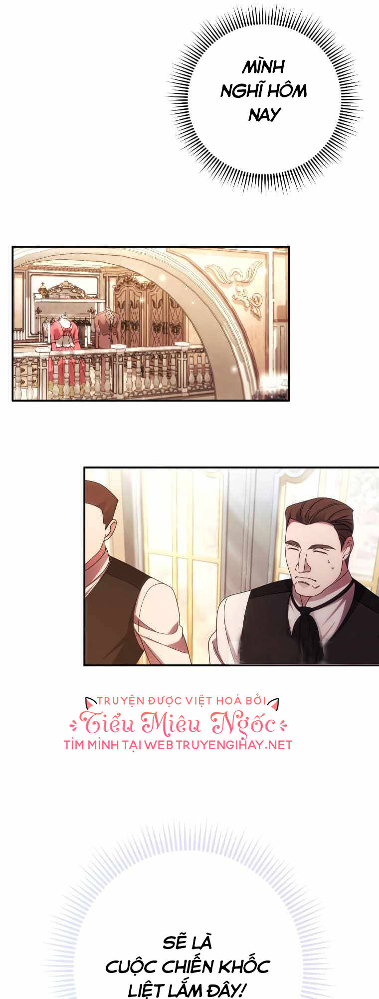Tôi Sẽ Quyến Rũ Công Tước Phương Bắc: Chapter 33