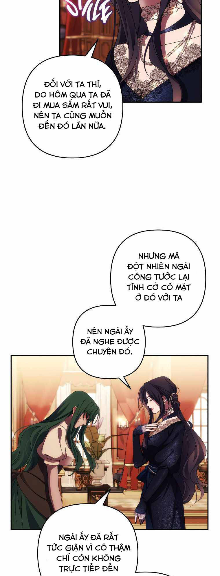 Tôi Sẽ Quyến Rũ Công Tước Phương Bắc: Chapter 34