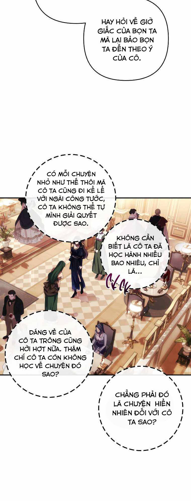 Tôi Sẽ Quyến Rũ Công Tước Phương Bắc: Chapter 34