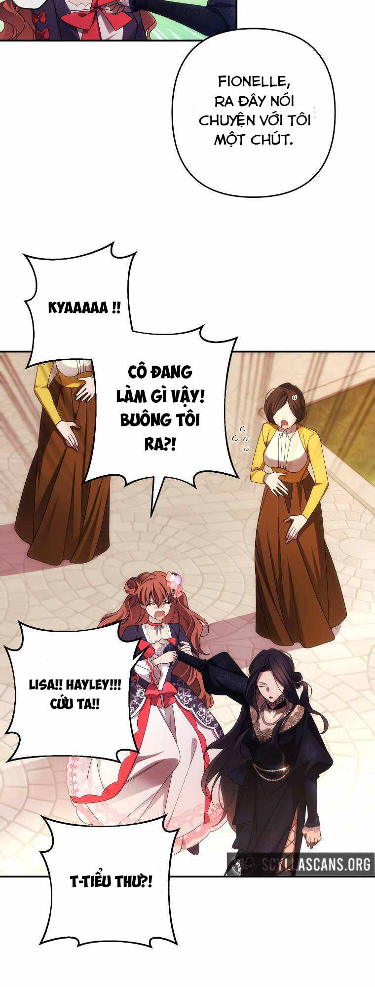 Tôi Sẽ Quyến Rũ Công Tước Phương Bắc: Chapter 34