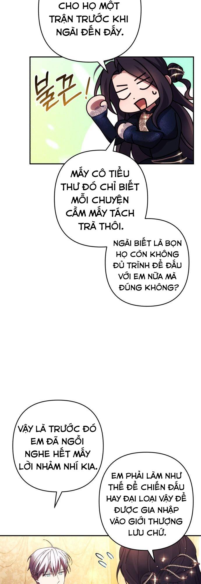 Tôi Sẽ Quyến Rũ Công Tước Phương Bắc: Chapter 35