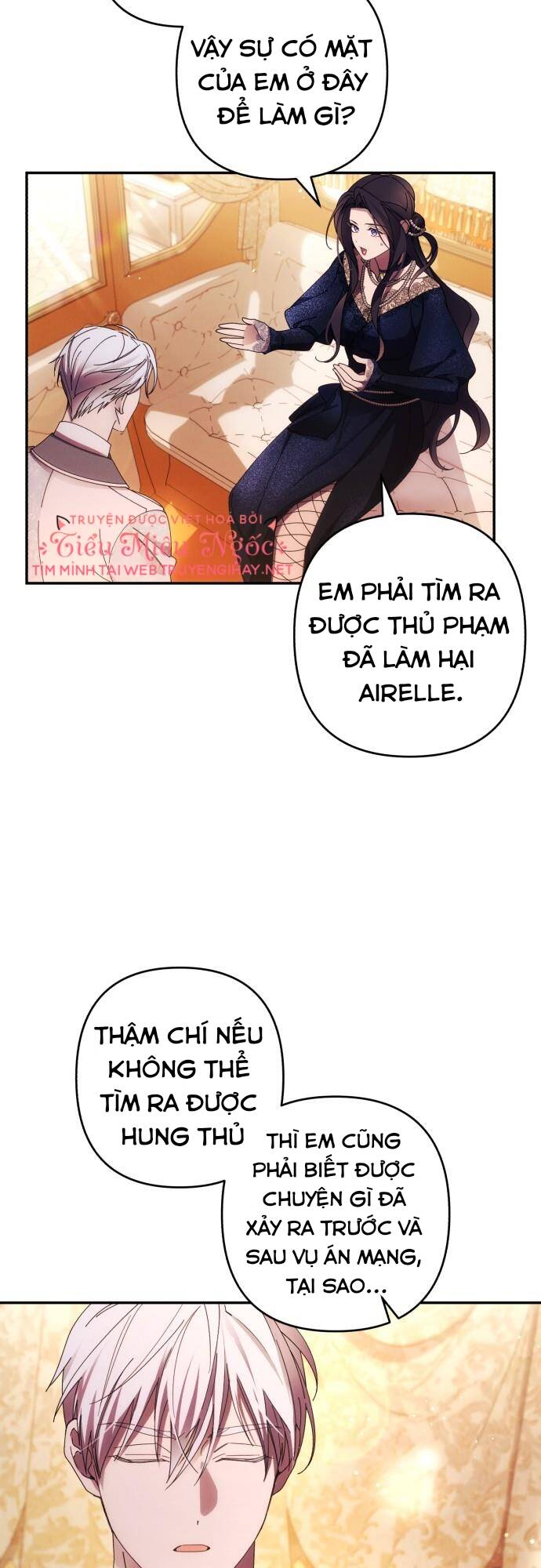 Tôi Sẽ Quyến Rũ Công Tước Phương Bắc: Chapter 35
