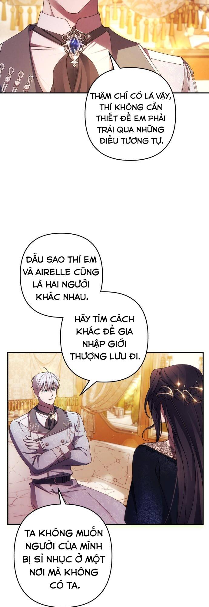 Tôi Sẽ Quyến Rũ Công Tước Phương Bắc: Chapter 35