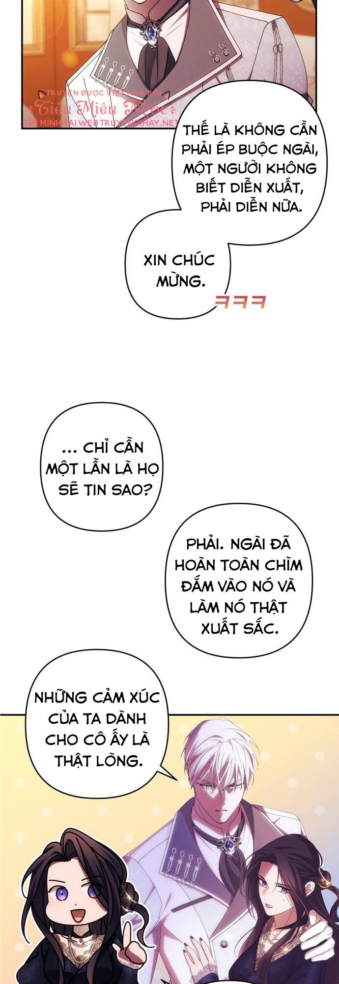 Tôi Sẽ Quyến Rũ Công Tước Phương Bắc: Chapter 35