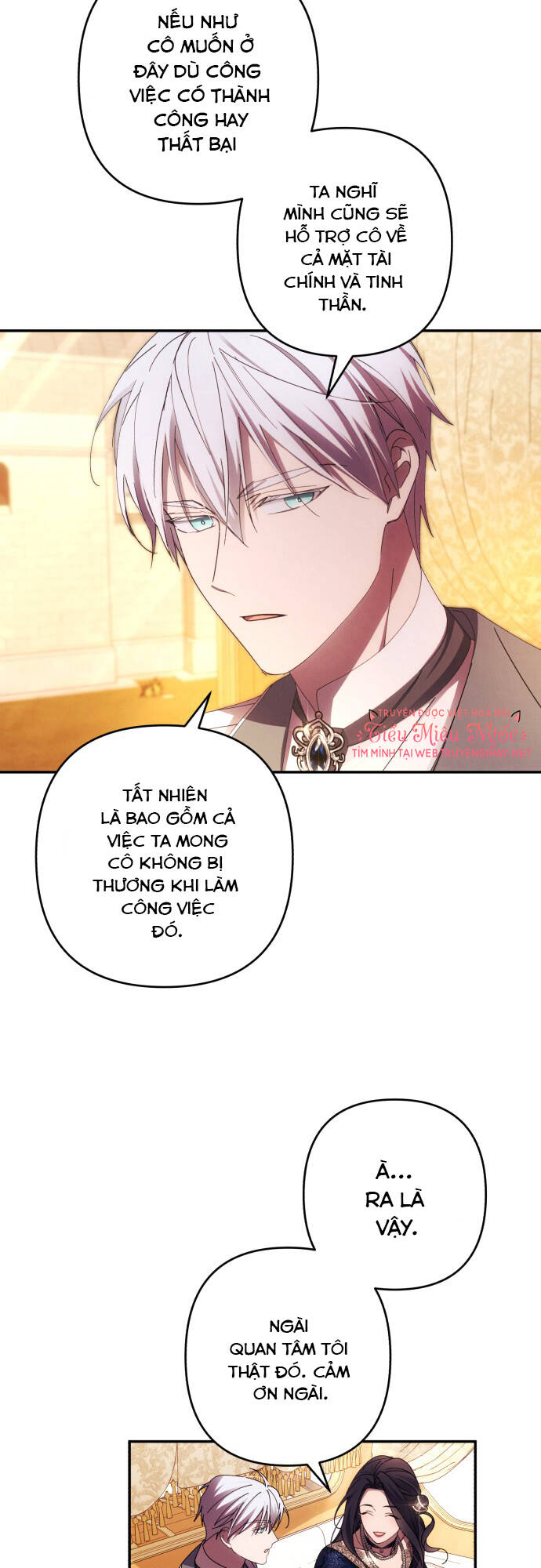 Tôi Sẽ Quyến Rũ Công Tước Phương Bắc: Chapter 36