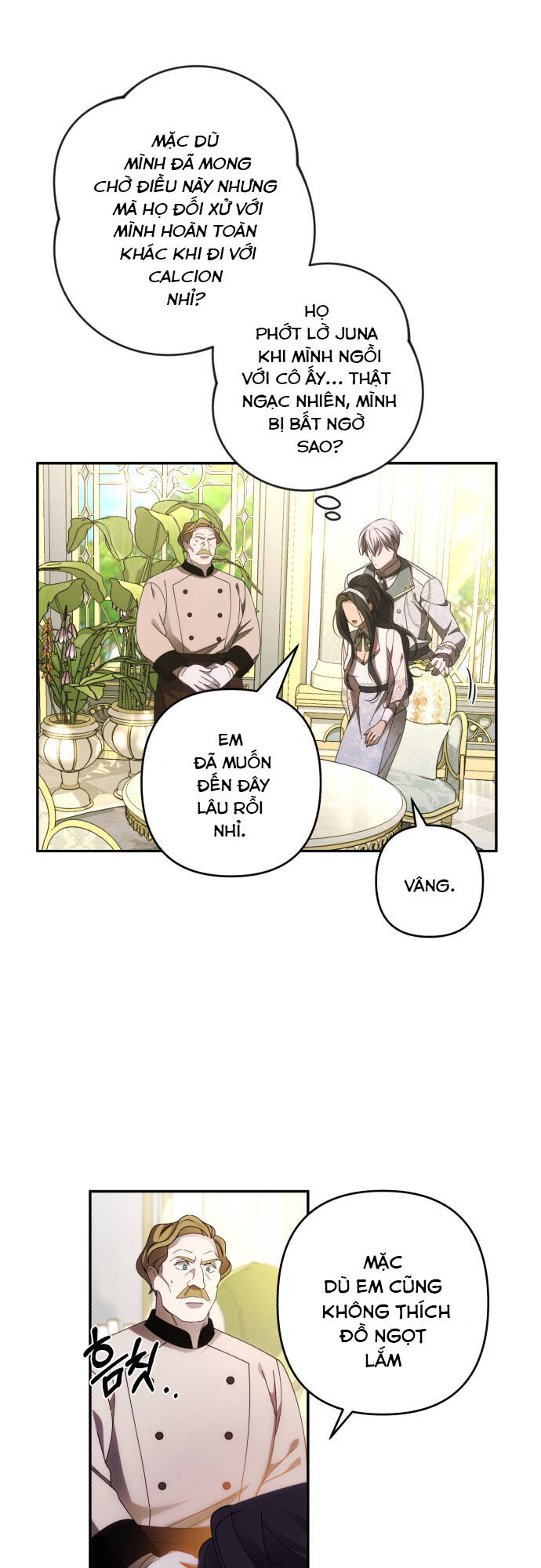 Tôi Sẽ Quyến Rũ Công Tước Phương Bắc: Chapter 36