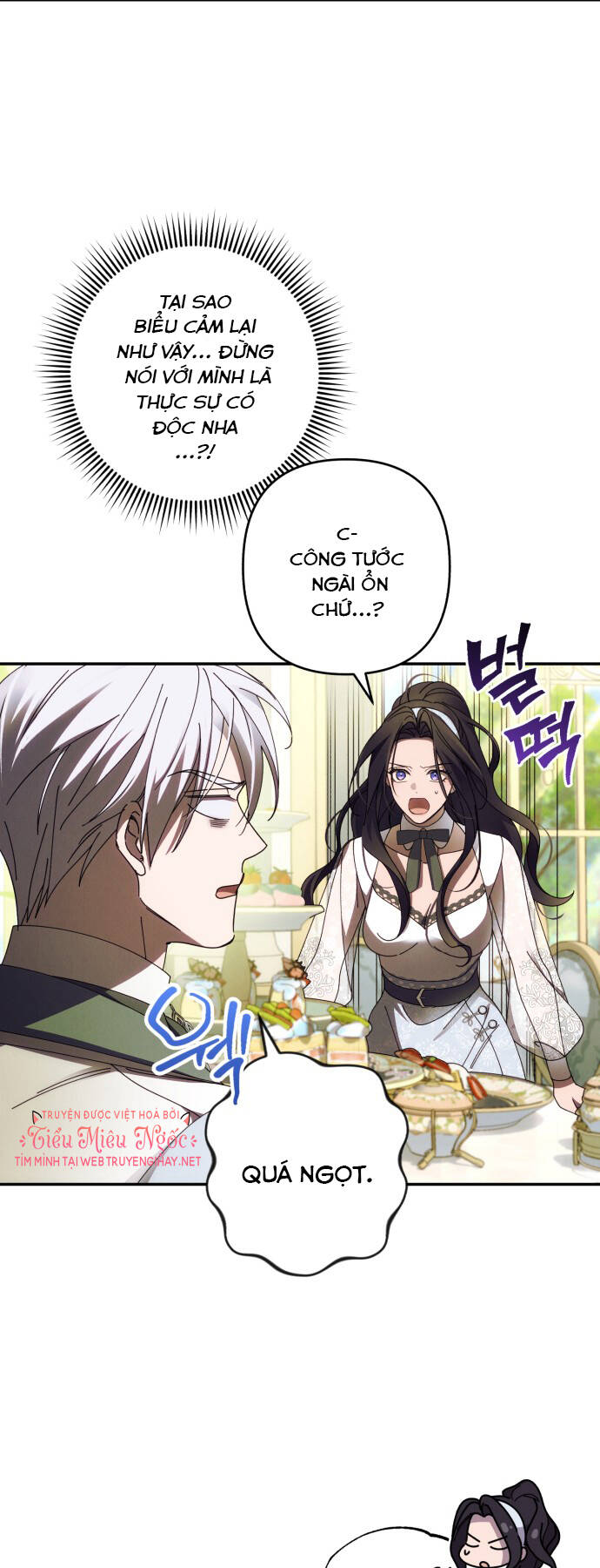 Tôi Sẽ Quyến Rũ Công Tước Phương Bắc: Chapter 36