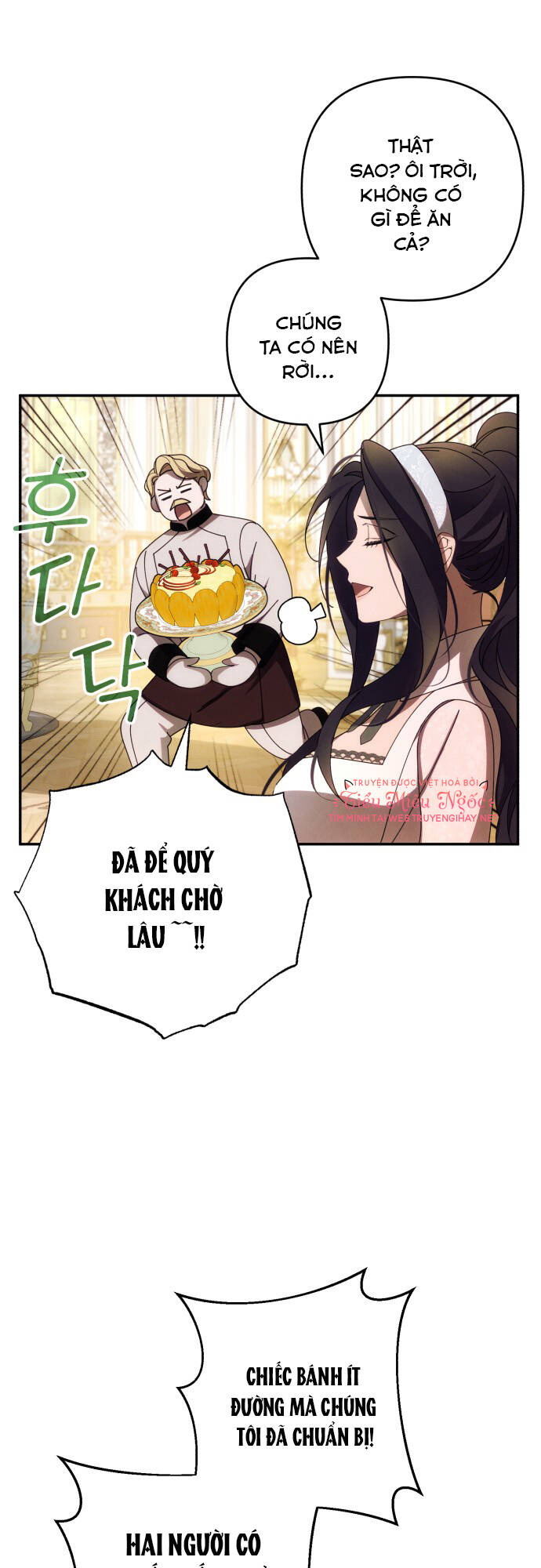 Tôi Sẽ Quyến Rũ Công Tước Phương Bắc: Chapter 36