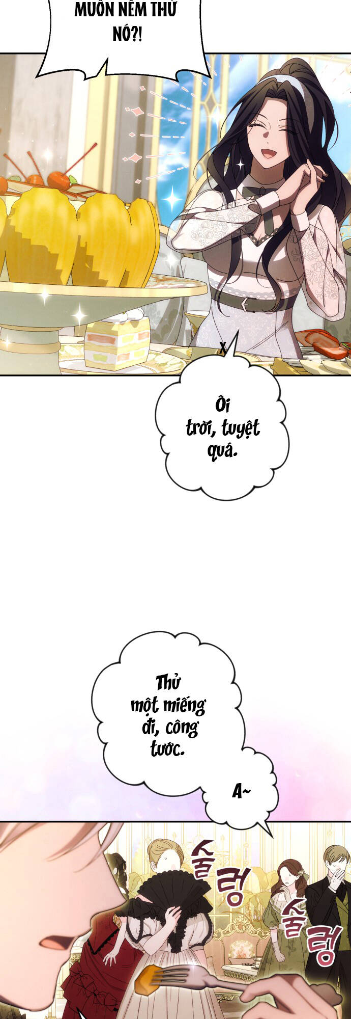 Tôi Sẽ Quyến Rũ Công Tước Phương Bắc: Chapter 36