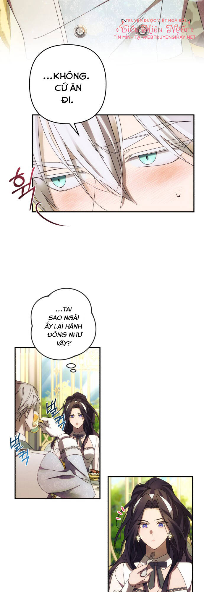 Tôi Sẽ Quyến Rũ Công Tước Phương Bắc: Chapter 36