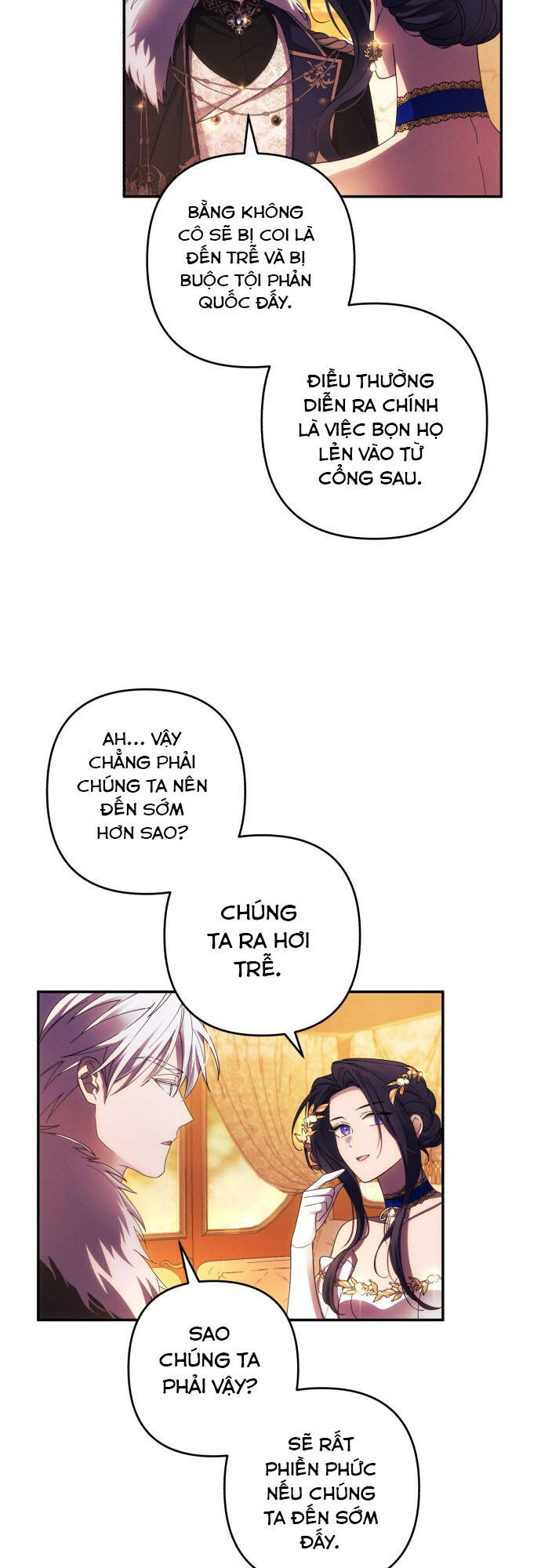 Tôi Sẽ Quyến Rũ Công Tước Phương Bắc: Chapter 37