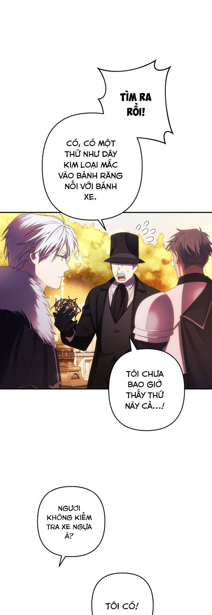 Tôi Sẽ Quyến Rũ Công Tước Phương Bắc: Chapter 37