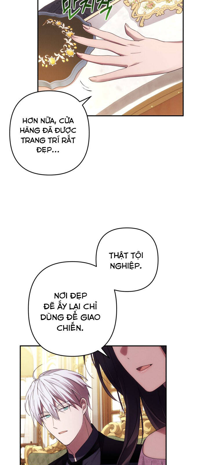 Tôi Sẽ Quyến Rũ Công Tước Phương Bắc: Chapter 37