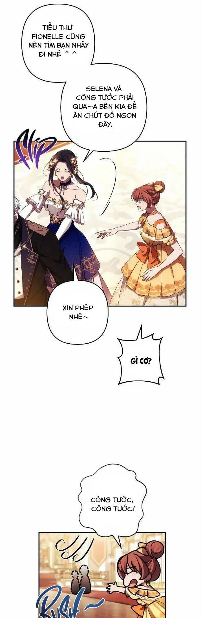 Tôi Sẽ Quyến Rũ Công Tước Phương Bắc: Chapter 38