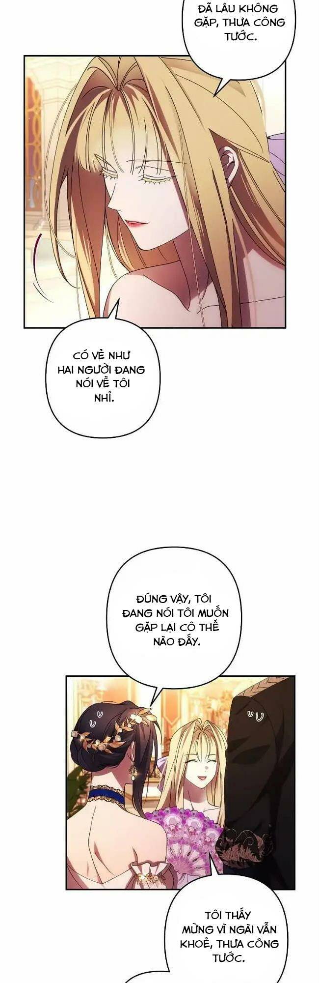 Tôi Sẽ Quyến Rũ Công Tước Phương Bắc: Chapter 38