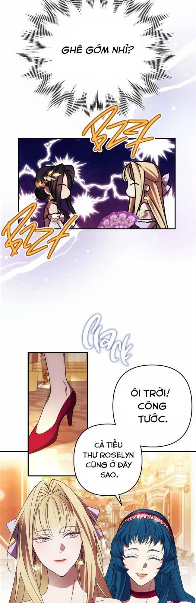 Tôi Sẽ Quyến Rũ Công Tước Phương Bắc: Chapter 38