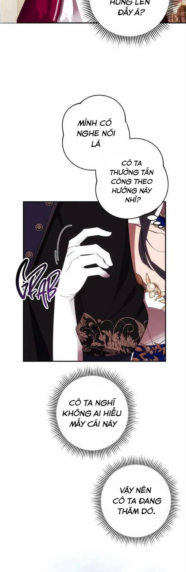 Tôi Sẽ Quyến Rũ Công Tước Phương Bắc: Chapter 38