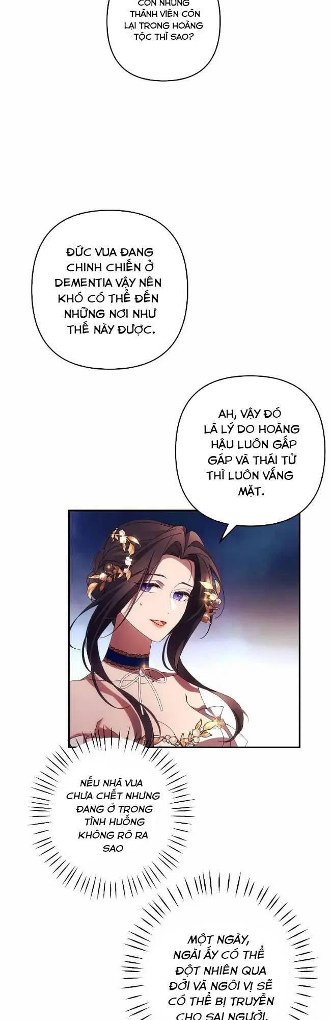 Tôi Sẽ Quyến Rũ Công Tước Phương Bắc: Chapter 38