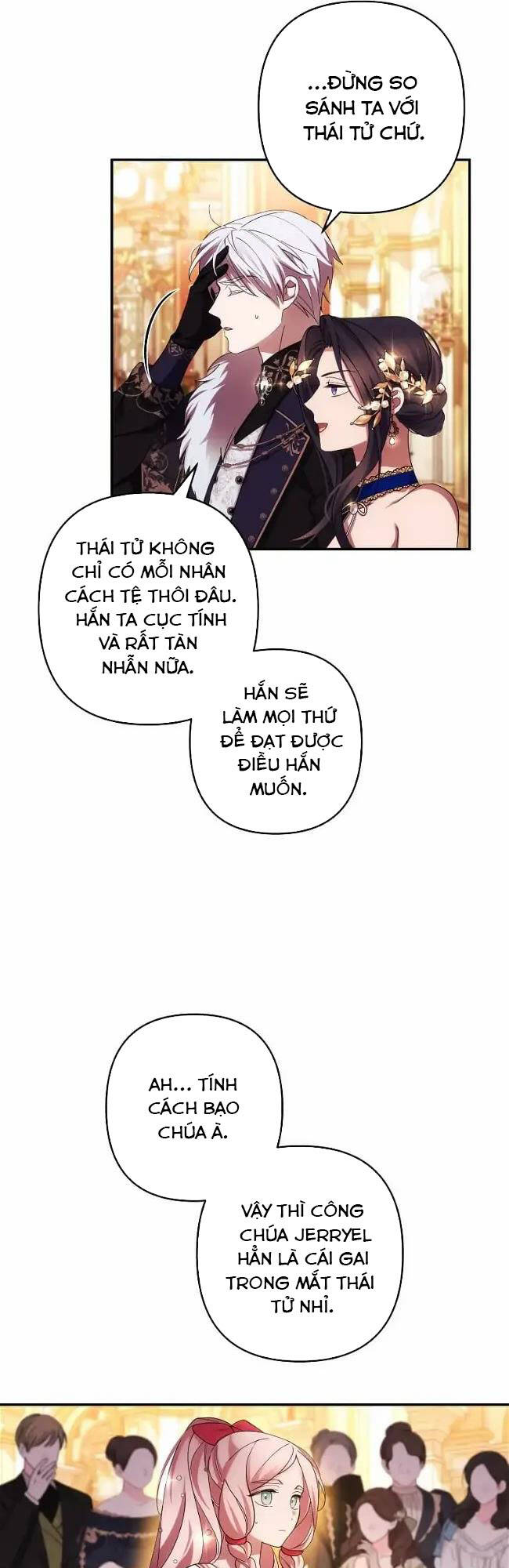 Tôi Sẽ Quyến Rũ Công Tước Phương Bắc: Chapter 38