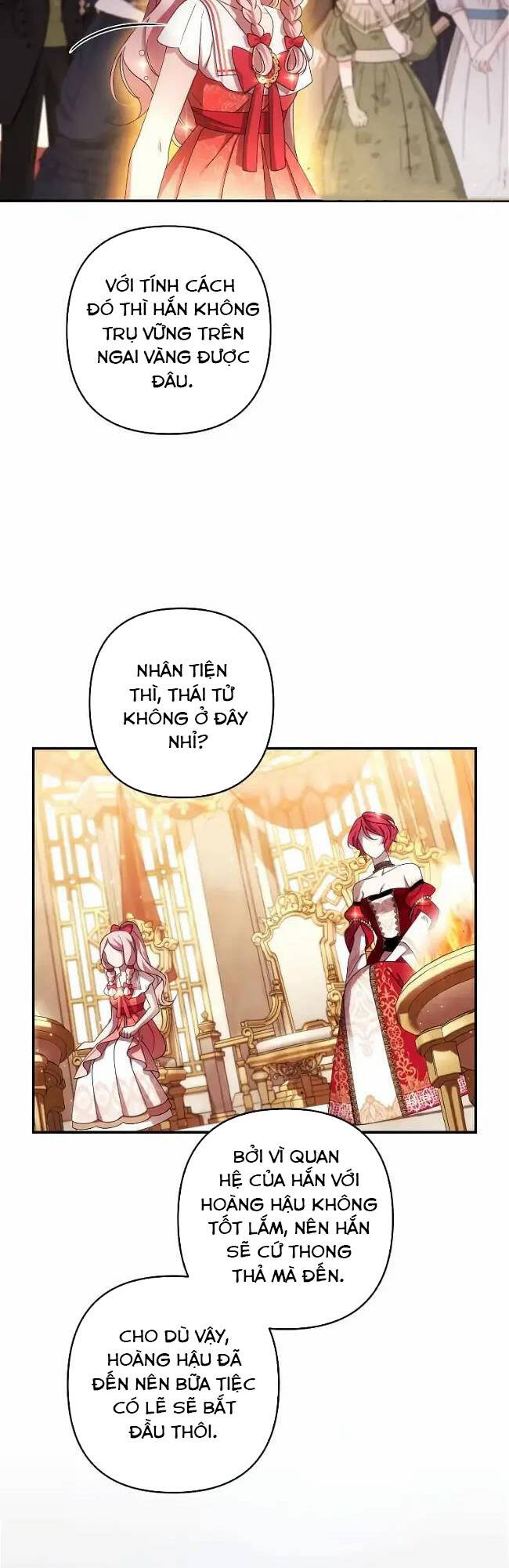 Tôi Sẽ Quyến Rũ Công Tước Phương Bắc: Chapter 38