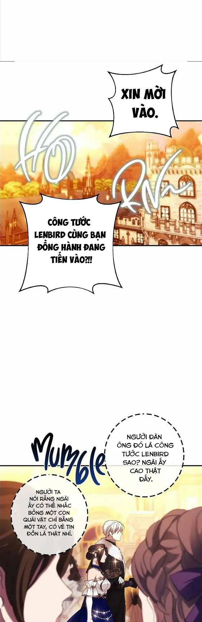 Tôi Sẽ Quyến Rũ Công Tước Phương Bắc: Chapter 38