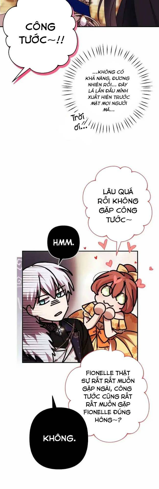 Tôi Sẽ Quyến Rũ Công Tước Phương Bắc: Chapter 38