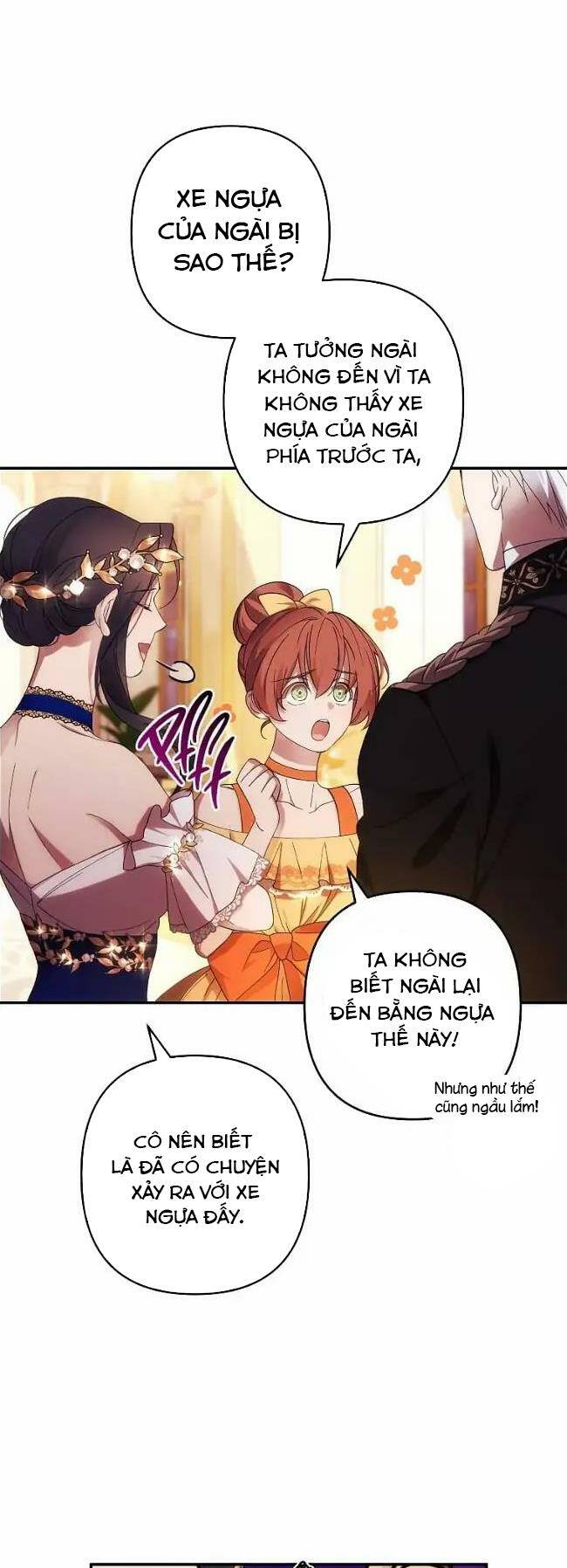 Tôi Sẽ Quyến Rũ Công Tước Phương Bắc: Chapter 38