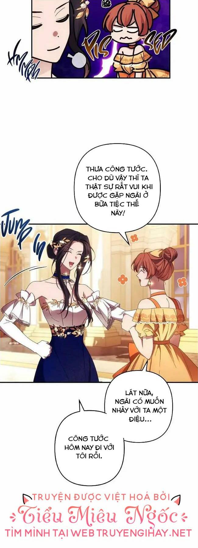 Tôi Sẽ Quyến Rũ Công Tước Phương Bắc: Chapter 38
