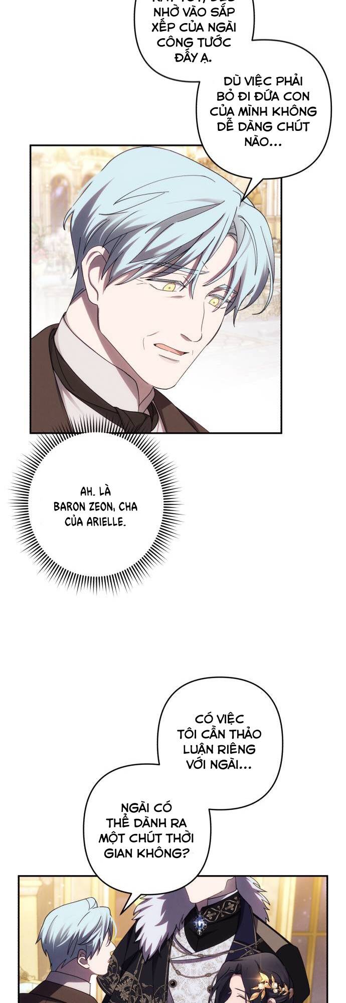 Tôi Sẽ Quyến Rũ Công Tước Phương Bắc: Chapter 39