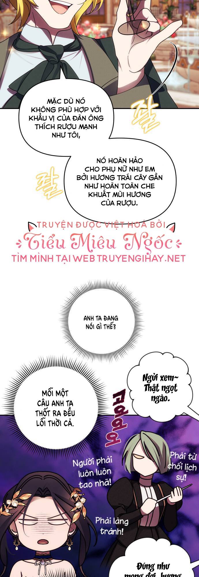 Tôi Sẽ Quyến Rũ Công Tước Phương Bắc: Chapter 39