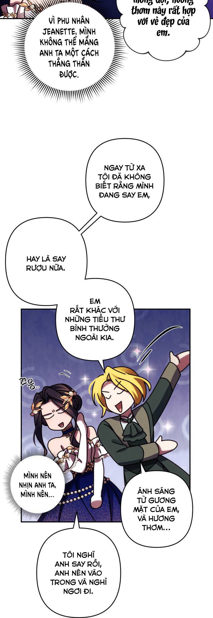 Tôi Sẽ Quyến Rũ Công Tước Phương Bắc: Chapter 39